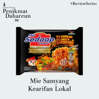 S02 - Mie Samyang Kearifan Lokal