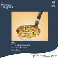 S02 - Tren Makanan saat Pandemi Corona