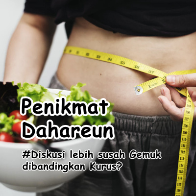 Penikmat Dahareun