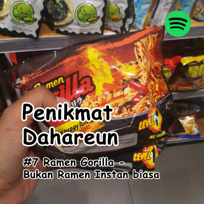 Penikmat Dahareun