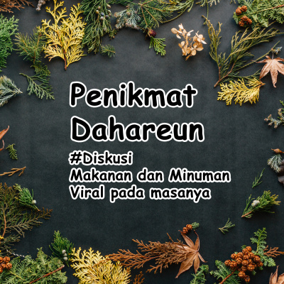 Penikmat Dahareun