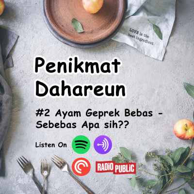 Penikmat Dahareun