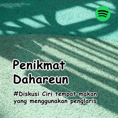 Penikmat Dahareun