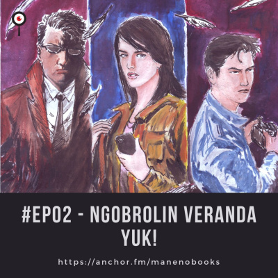 Podcast Maneno Books