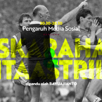 2020/2021 Special FPLS Days Out - Session 4: Pengaruh Media Sosial