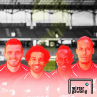 Eps.40 - Captain Salah, Captain Mane atau Captain Marvel?