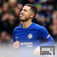 Eps. 26 - Menuju 100 Gol Hazard