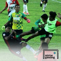 Eps. 27 - Bukan Boxing Day Biasa...