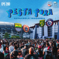 Eps. 200: Pesta Pora Sepak Bola Indonesia!