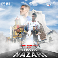 Eps. 158: The Voyage of Omid Nazari