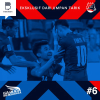 Garuda Mengudara #6: Hasta El Final, Indonesia!