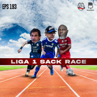 Eps. 193: Robert Alberts Korban Pertama Liga 1 Musim Ini!