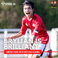 Eps. 114: Brylian is Brilliant