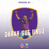 Eps. 101: Darah Gue Ungu (Special Interview with Narji)