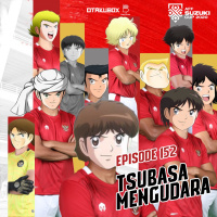 #UmpanTarik x Otakubox: Tsubasa Mengudara