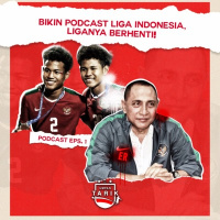Eps 1 : Bikin Podcast Liga Indonesia, Liganya Berhenti!