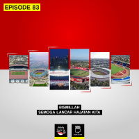 Eps. 83: Bismillah, Semoga Lancar Hajatan Kita!