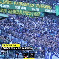 Eps. 38: Suporter X Manajemen