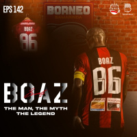 Eps. 142: The Legendary Boaz Solossa