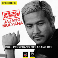 Eps. 93: Dulu Penyerang, Sekarang Bek (Special Interview: Jajang Mulyana)