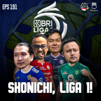 Eps. 191: Shonichi, Liga 1!