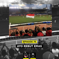 Eps. 75: Ayo Rebut Emas