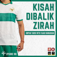 Eps. 106: Kisah dibalik Zirah