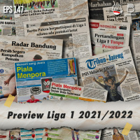 Eps. 147: Preview Liga 1 2021/2022