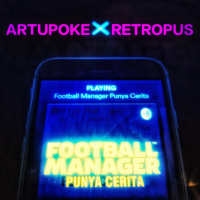 FM20#03 : Bersama RETROPUS menyambut Racun Dunia (FM20)