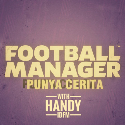 Football Manager Punya Cerita