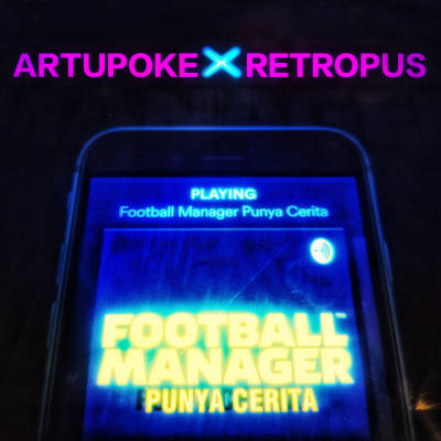 Football Manager Punya Cerita