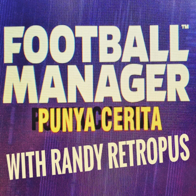 Football Manager Punya Cerita