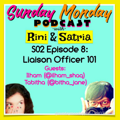 Sunday Monday Podcast