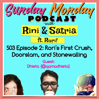 Sunday Monday Podcast