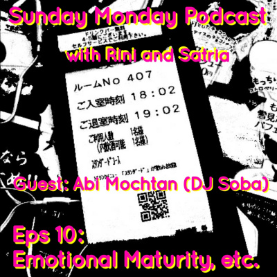 Sunday Monday Podcast