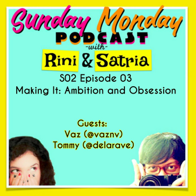 Sunday Monday Podcast