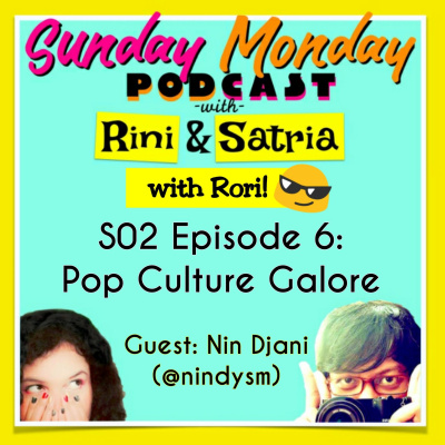 Sunday Monday Podcast
