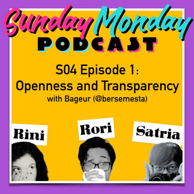Sunday Monday Podcast