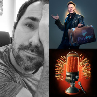 S11E07 Elon mint a PayPal fickó? Nem!