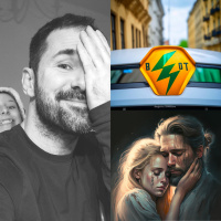 S11E10 Antiszemita sofőr meg a vígasszerelmeskedés....