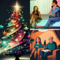 S11E28 Karácsonyi Special - Élő podcast felvétel is volt...