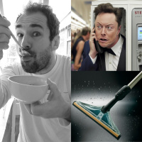 S11E04 Méghogy ELON-phone?! Ugyanmá