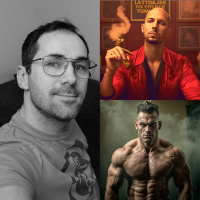 S11E32 Mérgező férfiasság - Toxic Masculinity