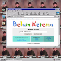 Belum Ketemu 11 - Tebar Pesona