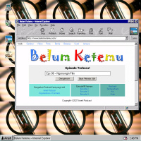 Belum Ketemu 08 - Ngomongin Film