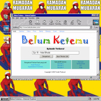 Belum Ketemu 10 - Halal Bihalal