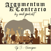 Argumentum A Contrario Eps. 3 - Emansipasi