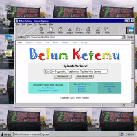 Belum Ketemu 09 - Taglineku, Taglinemu, Tagline Kita Semua