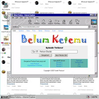 Belum Ketemu 05 - Netizen Biadab