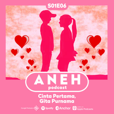 Aneh Podcast